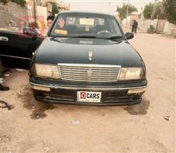 تويوتا كراون